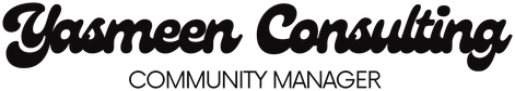 Yasmeen Consulting — community manager à La Réunion