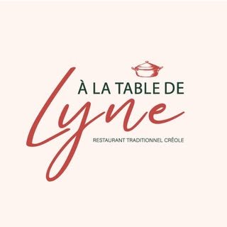 Logo À la table de Lyne