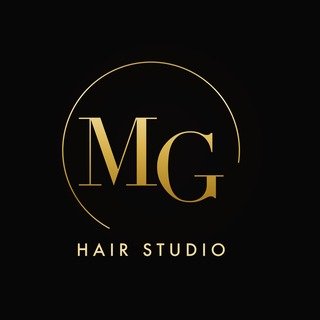 Logo MG Hair Studio
