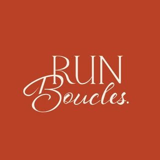 Logo RUN Boucles