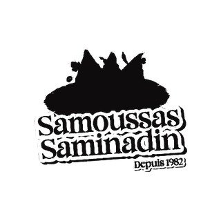 Logo Samoussas Saminadin
